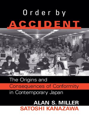 cover image of Order by Accident